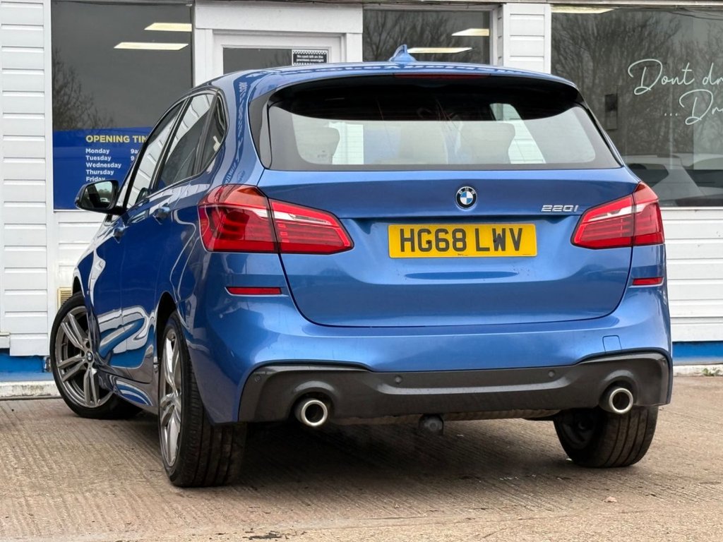 Used BMW 2 Series 2018 for sale - 77642332: Photo 6
