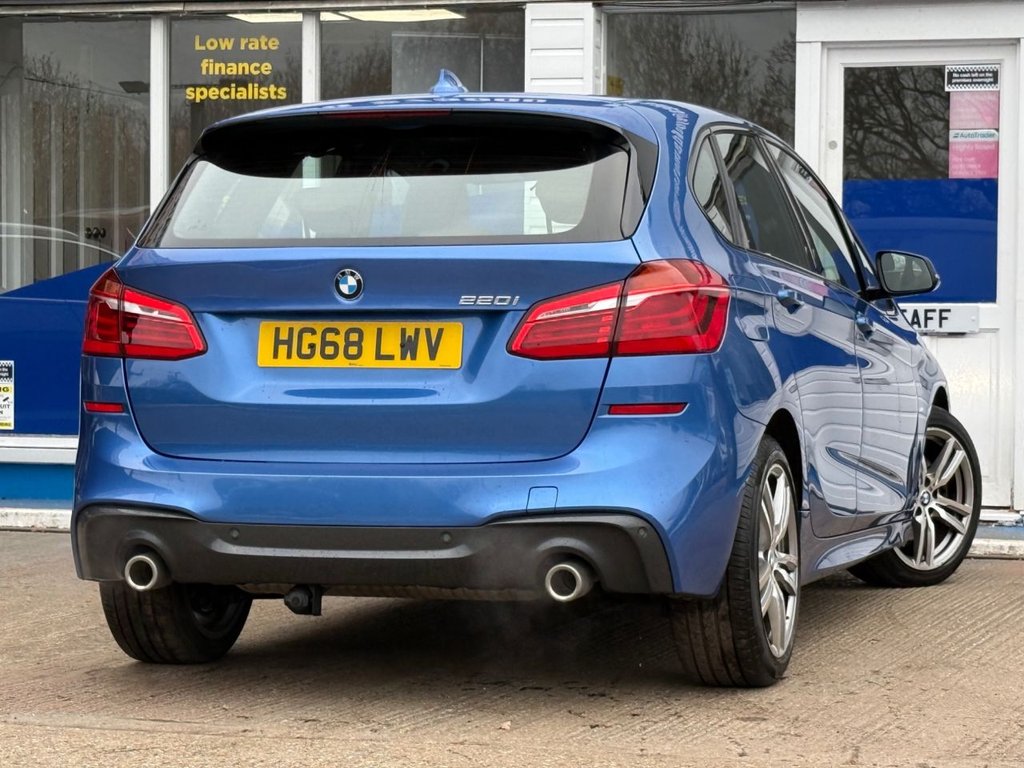 Used BMW 2 Series 2018 for sale - 77642332: Photo 8