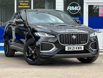 Used Jaguar F-Pace 2021 for sale - 75666022: Photo