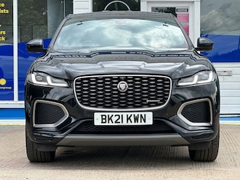 Used Jaguar F-Pace 2021 for sale - 75666022: Photo