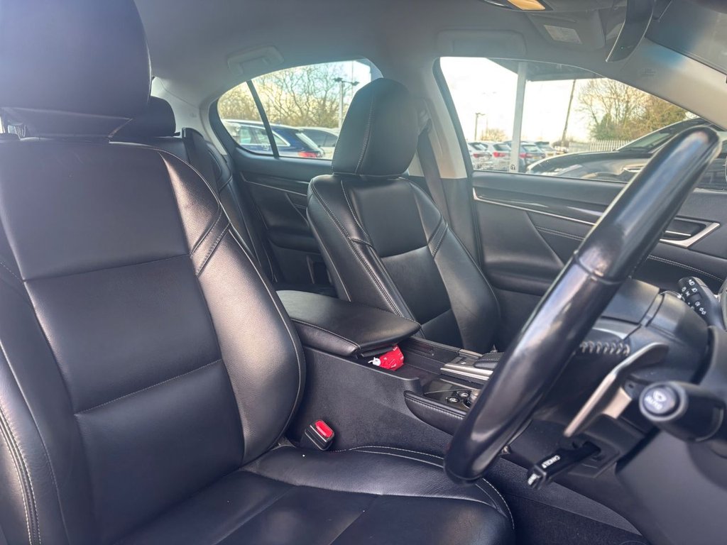 Used Lexus GS 2016 for sale - 77642248: Photo 18