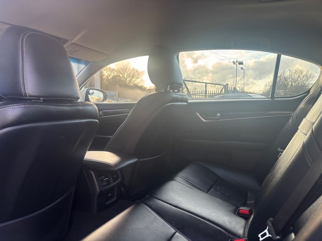 Used Lexus GS 2016 for sale - 77642248: Photo 21