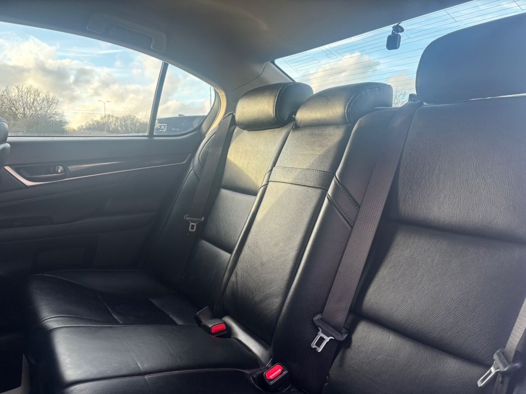 Used Lexus GS 2016 for sale - 77642248: Photo 4