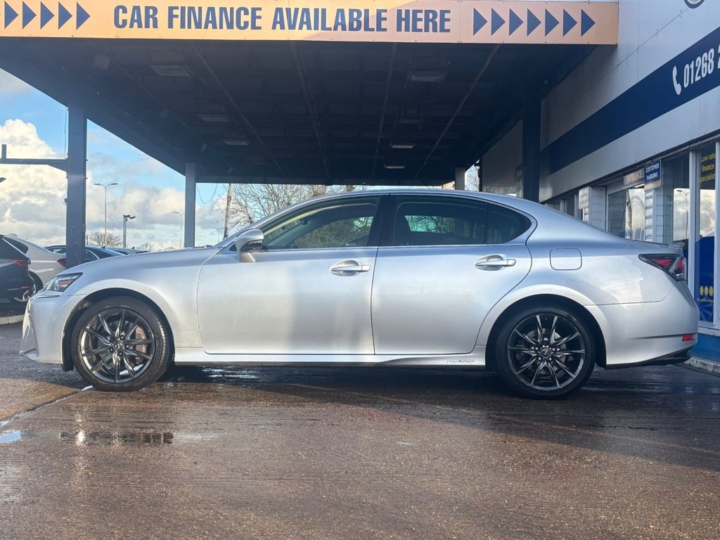 Used Lexus GS 2016 for sale - 77642248: Photo 8