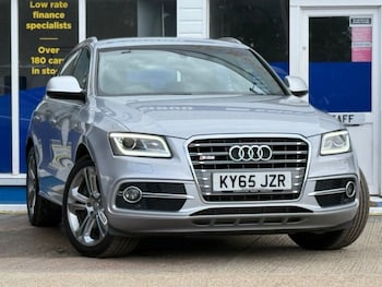 2015 (65) - 3.0 BiTDI V6 SUV 5dr Diesel Tiptronic quattro Euro 6 (s/s) (313 ps)