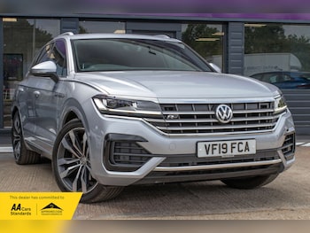 Used Volkswagen Touareg 2019 for sale - 79167341: Photo