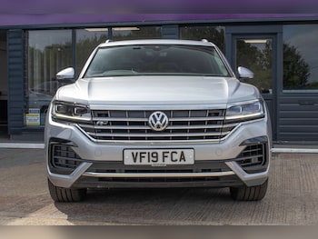 Used Volkswagen Touareg 2019 for sale - 79167341: Photo