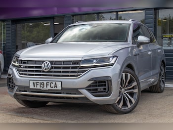 Used Volkswagen Touareg 2019 for sale - 79167341: Photo