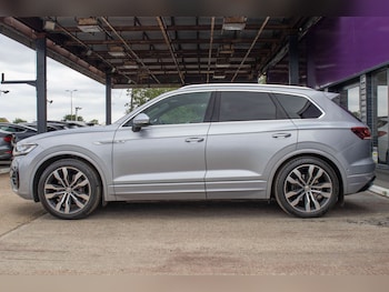 Used Volkswagen Touareg 2019 for sale - 79167341: Photo