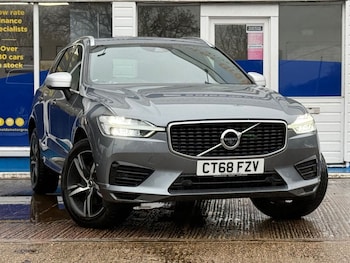 Used Volvo XC60 2019 for sale - 77654742: Photo