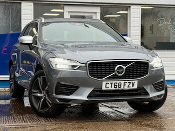 Used Volvo XC60 2019 for sale - 77654742: Photo