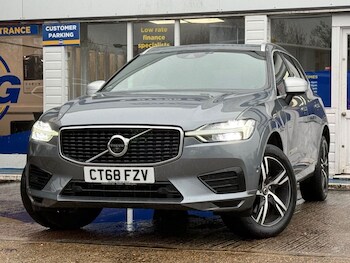 Used Volvo XC60 2019 for sale - 77654742: Photo