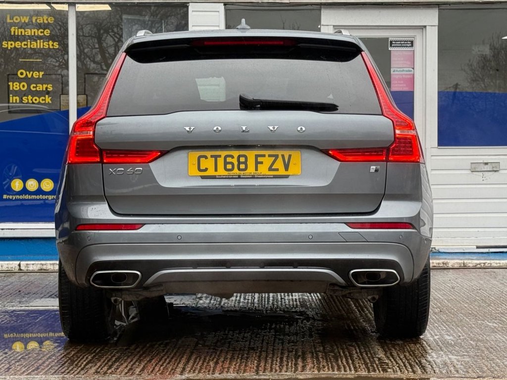 Used Volvo XC60 2019 for sale - 77654742: Photo 8