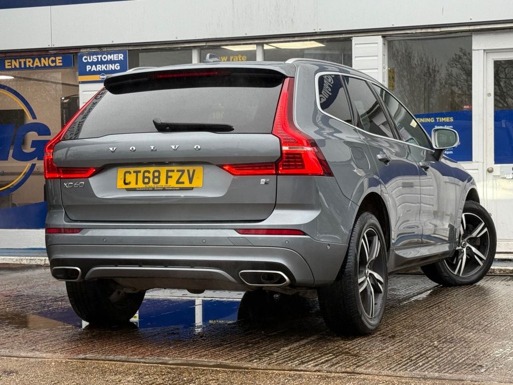 Used Volvo XC60 2019 for sale - 77654742: Photo 9