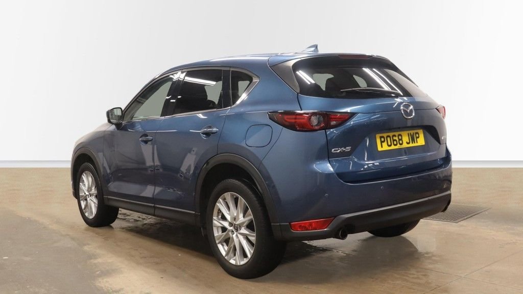 Used Mazda CX-5 2018 for sale - 77250254: Photo 7
