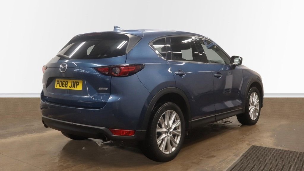 Used Mazda CX-5 2018 for sale - 77250254: Photo 8