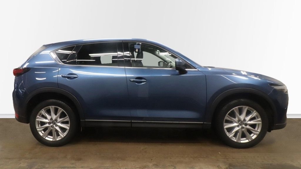 Used Mazda CX-5 2018 for sale - 77250254: Photo 9