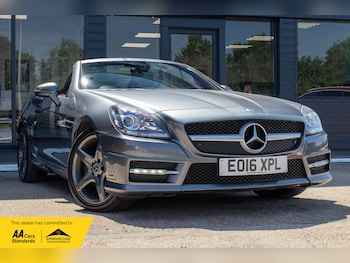 Used Mercedes-Benz SLK 2016 for sale - 79176602: Photo