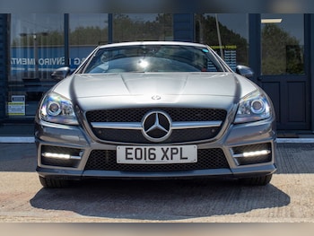 Used Mercedes-Benz SLK 2016 for sale - 79176602: Photo