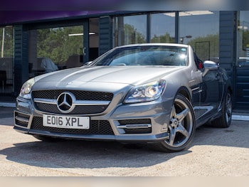 Used Mercedes-Benz SLK 2016 for sale - 79176602: Photo