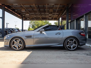 Used Mercedes-Benz SLK 2016 for sale - 79176602: Photo