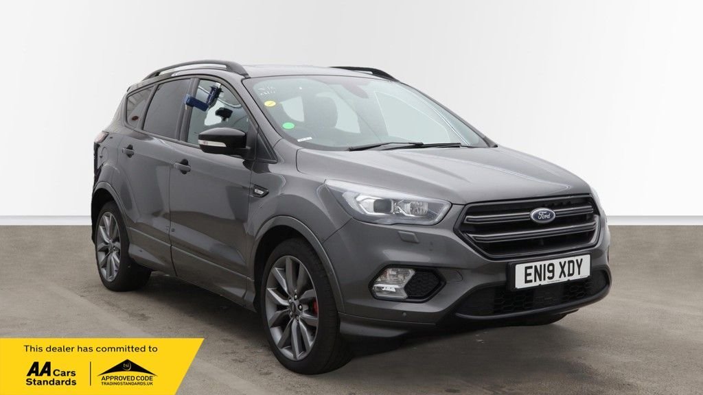 Used Ford Kuga 2019 for sale - 76950128: Photo 1