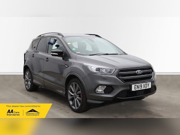 2019 (19) - 2.0 TDCi 180 ST-Line Edition 5dr
