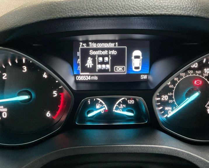 Used Ford Kuga 2019 for sale - 76950128: Photo 6