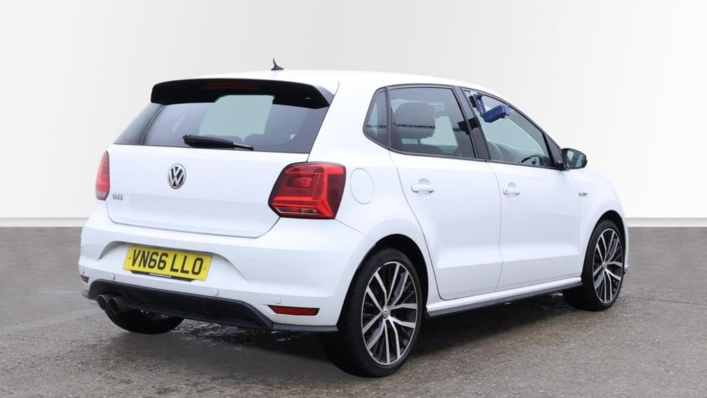 Used Volkswagen Polo 2016 for sale - 76417895: Photo 12