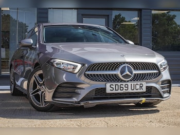 Used Mercedes-Benz A-Class 2019 for sale - 78737667: Photo