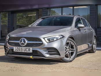 Used Mercedes-Benz A-Class 2019 for sale - 78737667: Photo