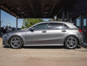Used Mercedes-Benz A-Class 2019 for sale - 78737667: Photo