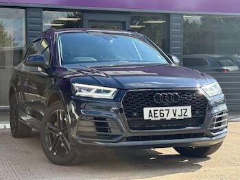 Used Audi Q5 2017 for sale - 79586205: Photo