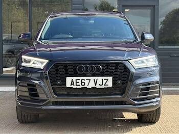 Used Audi Q5 2017 for sale - 79586205: Photo