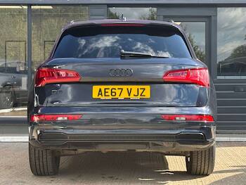 Used Audi Q5 2017 for sale - 79586205: Photo