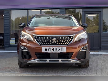 Used Peugeot 3008 2018 for sale - 79289375: Photo