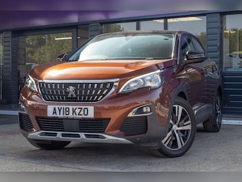 Used Peugeot 3008 2018 for sale - 79289375: Photo