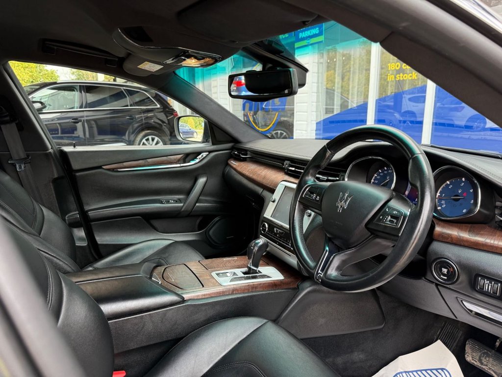 Used Maserati Quattroporte 2016 for sale - 76147865: Photo 10