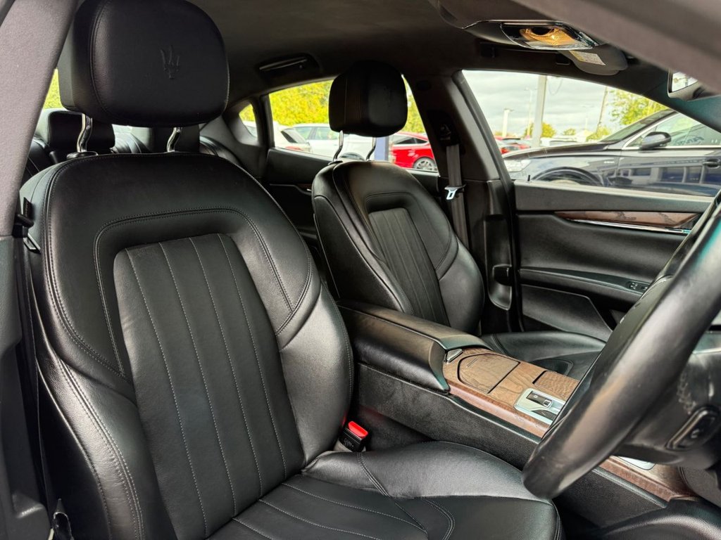 Used Maserati Quattroporte 2016 for sale - 76147865: Photo 11