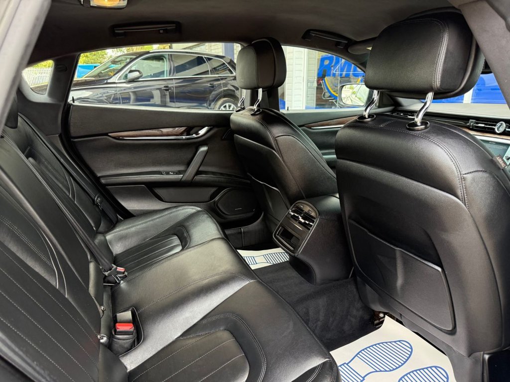 Used Maserati Quattroporte 2016 for sale - 76147865: Photo 12