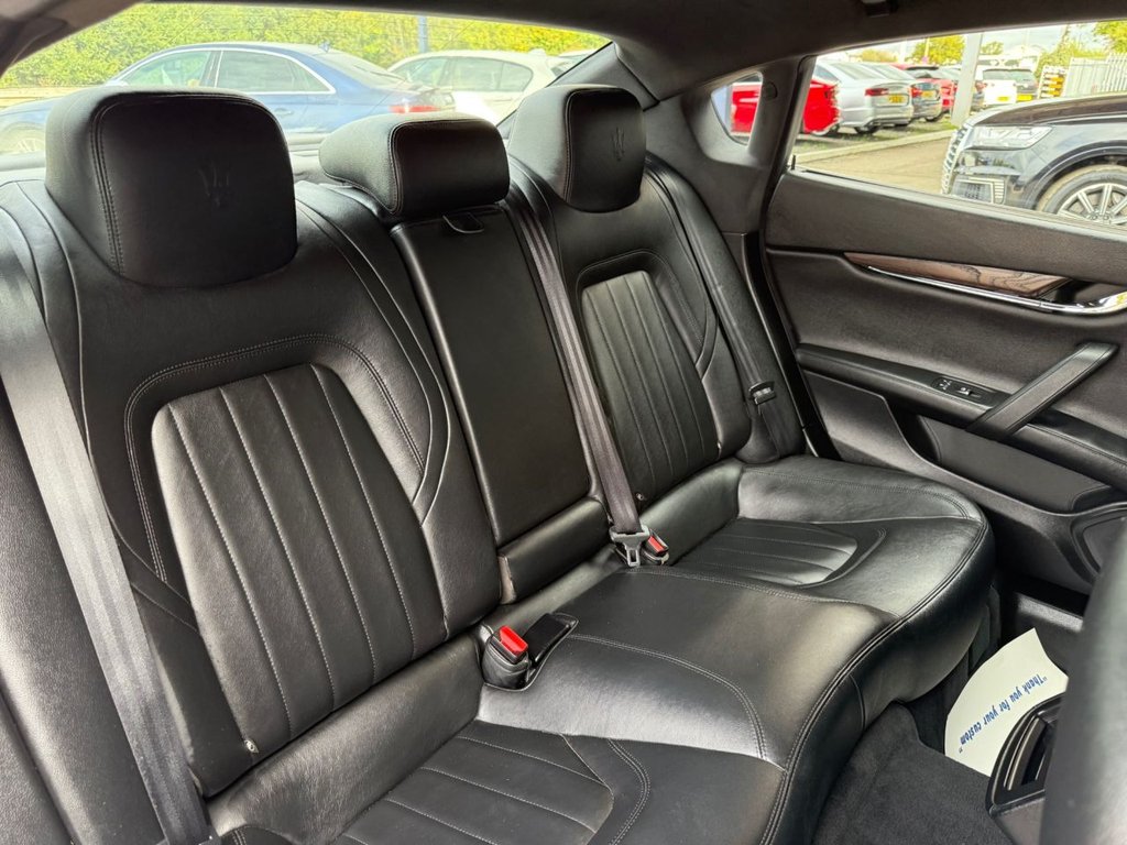 Used Maserati Quattroporte 2016 for sale - 76147865: Photo 13