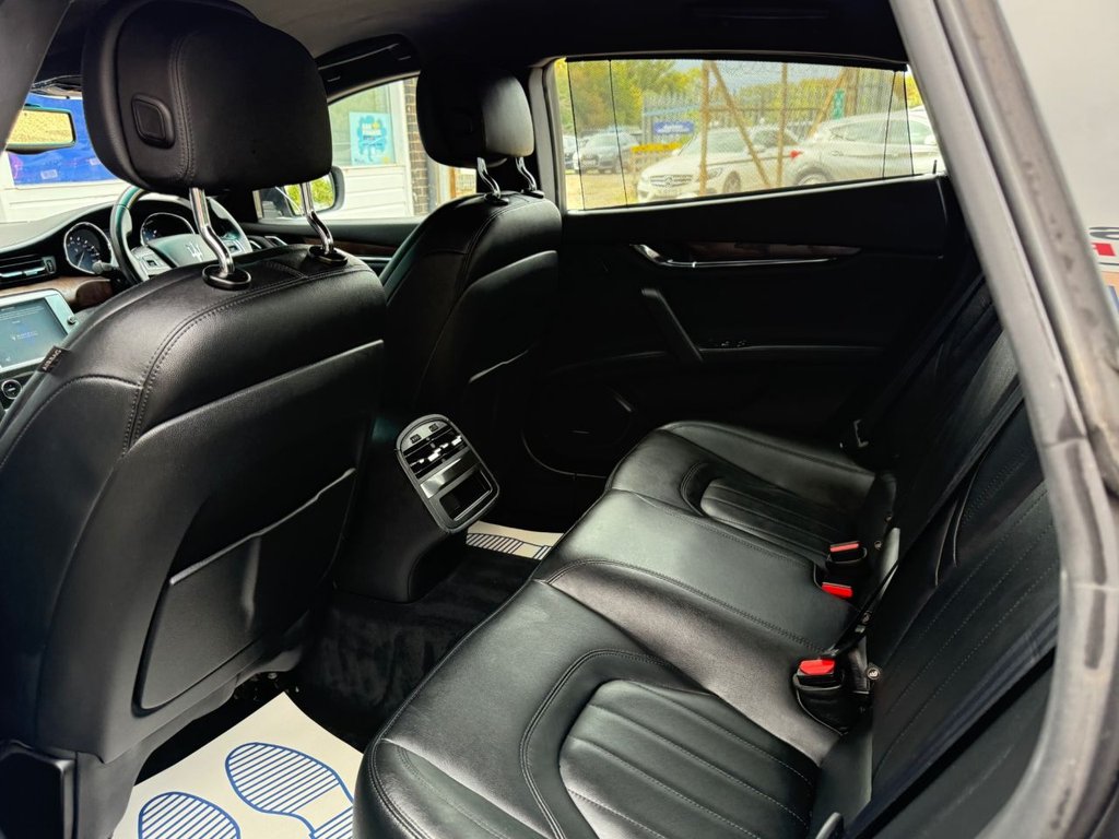 Used Maserati Quattroporte 2016 for sale - 76147865: Photo 15