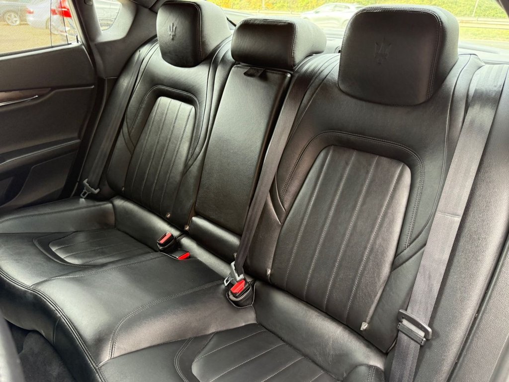 Used Maserati Quattroporte 2016 for sale - 76147865: Photo 16