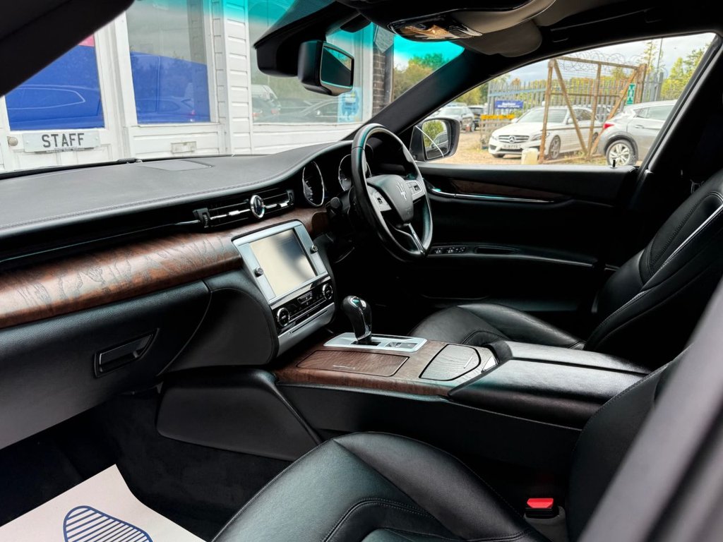 Used Maserati Quattroporte 2016 for sale - 76147865: Photo 17