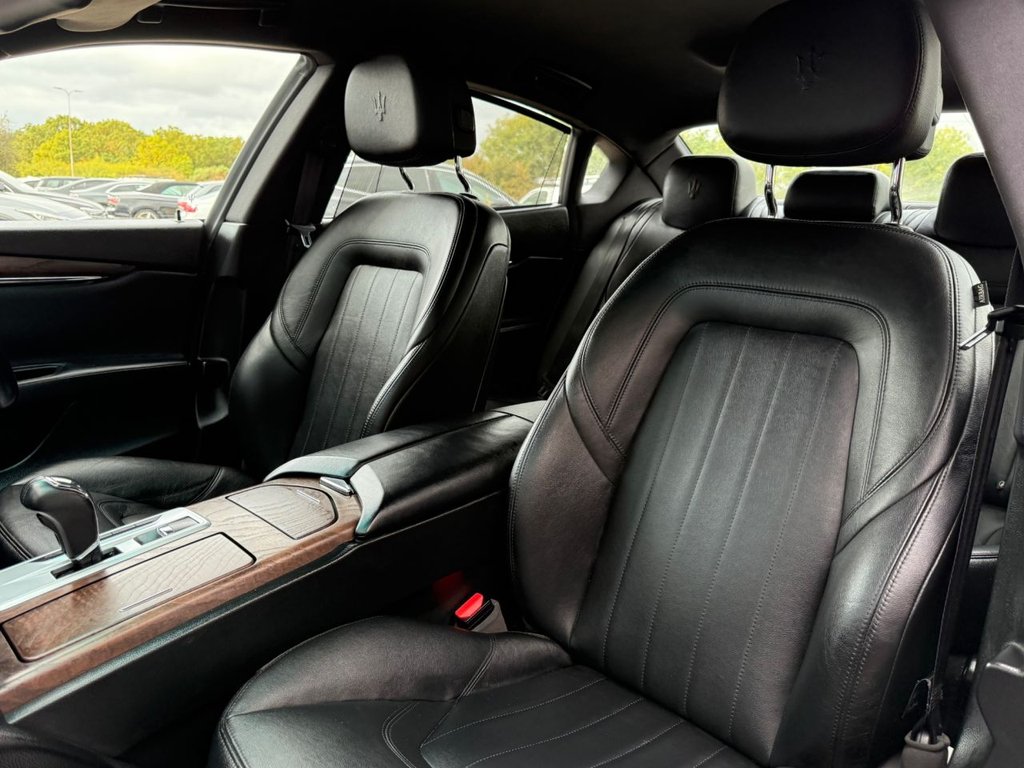 Used Maserati Quattroporte 2016 for sale - 76147865: Photo 18