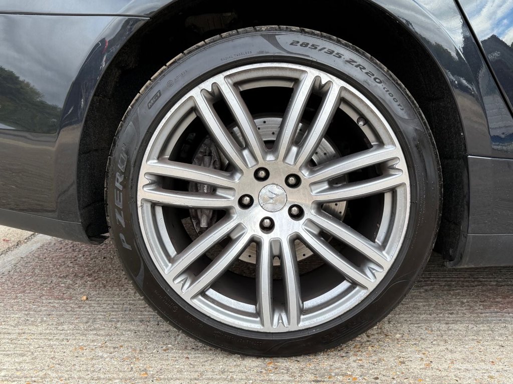 Used Maserati Quattroporte 2016 for sale - 76147865: Photo 19