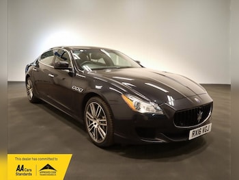 2016 (16) - V6d 4dr Auto