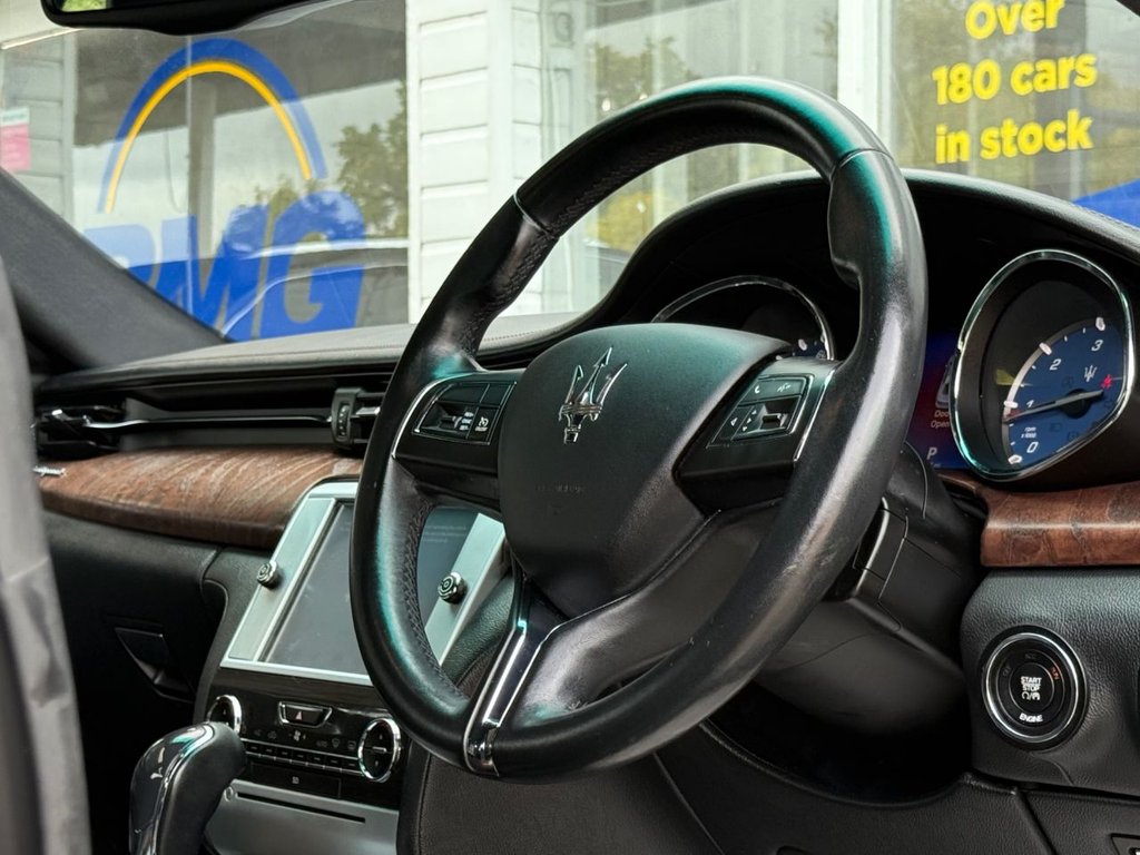 Used Maserati Quattroporte 2016 for sale - 76147865: Photo 20