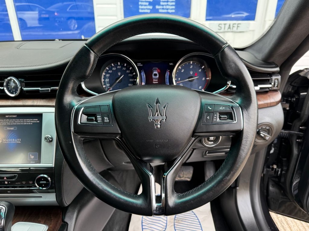 Used Maserati Quattroporte 2016 for sale - 76147865: Photo 21