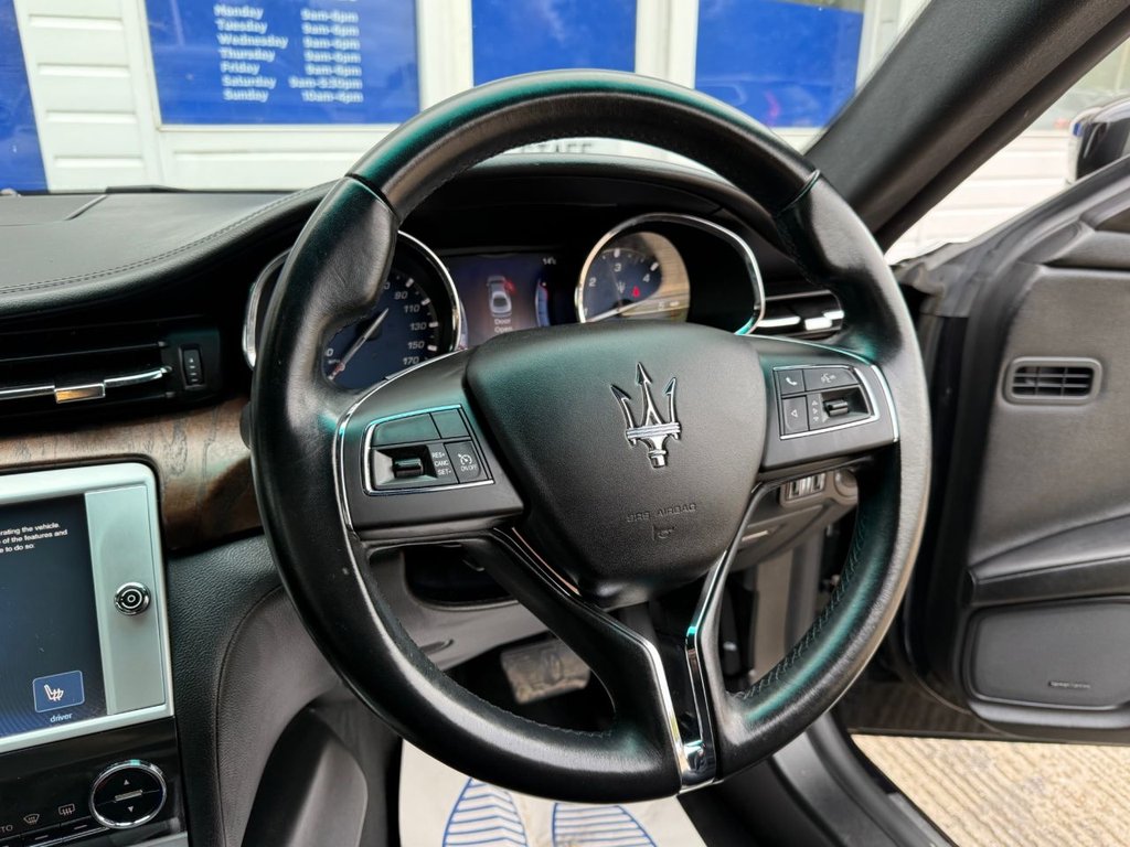 Used Maserati Quattroporte 2016 for sale - 76147865: Photo 22